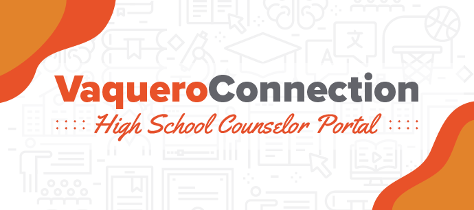 High School Counselor Portal